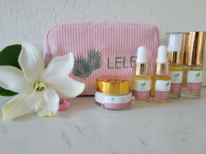 Lele x Lokelani Travel Kit